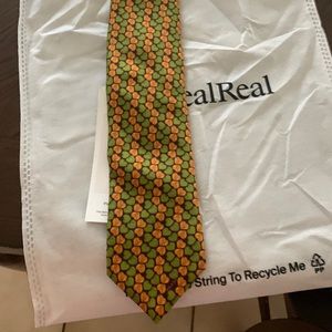 Prada tie